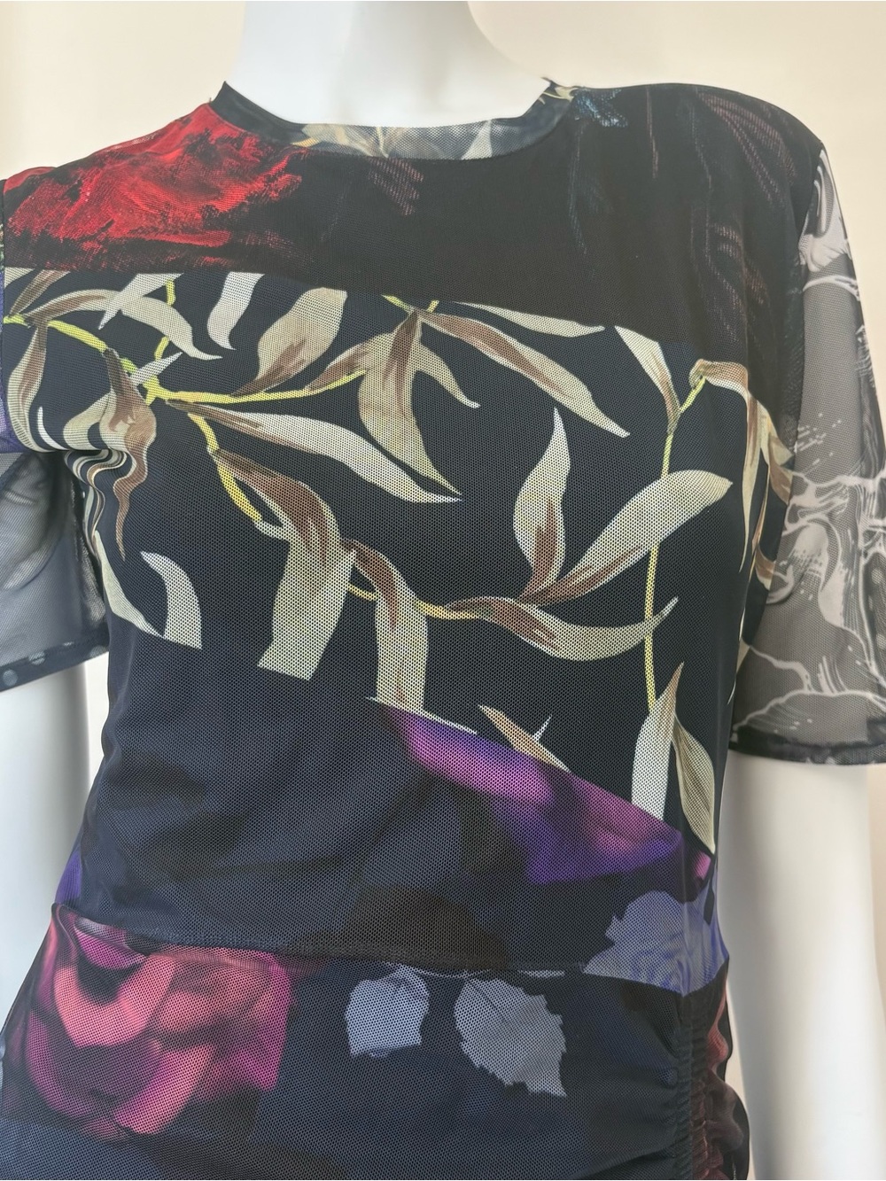 Desigual Mini Dress